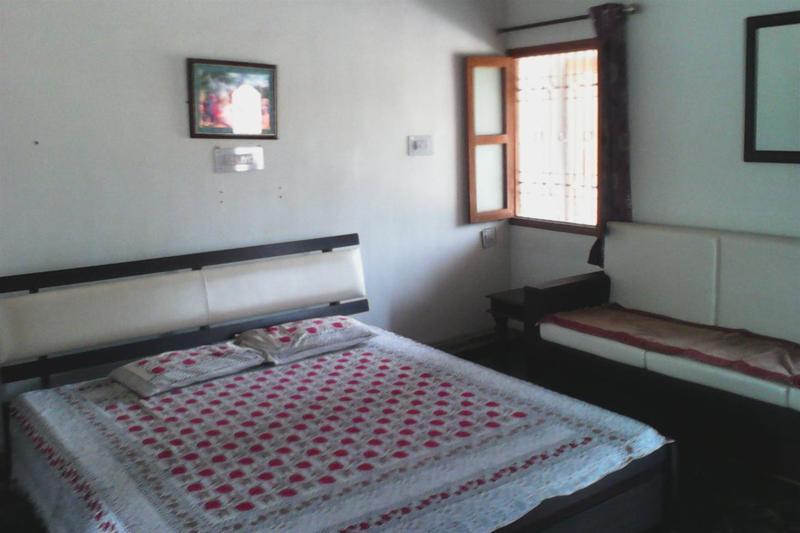 Ganesham Guest House Džódhpur Exteriér fotografie
