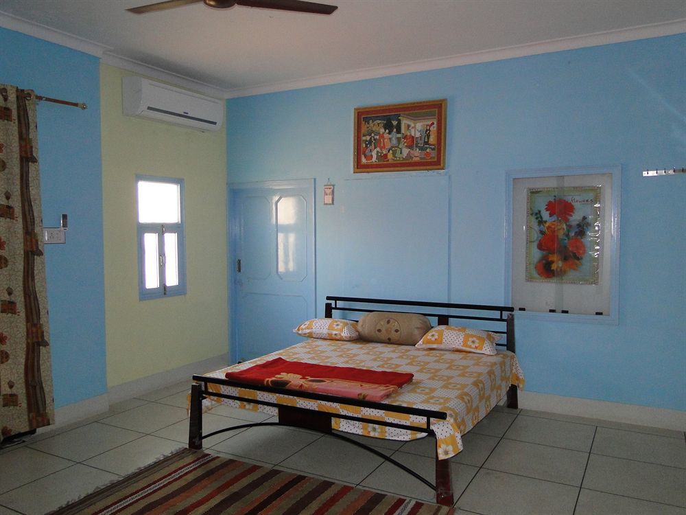 Ganesham Guest House Džódhpur Exteriér fotografie