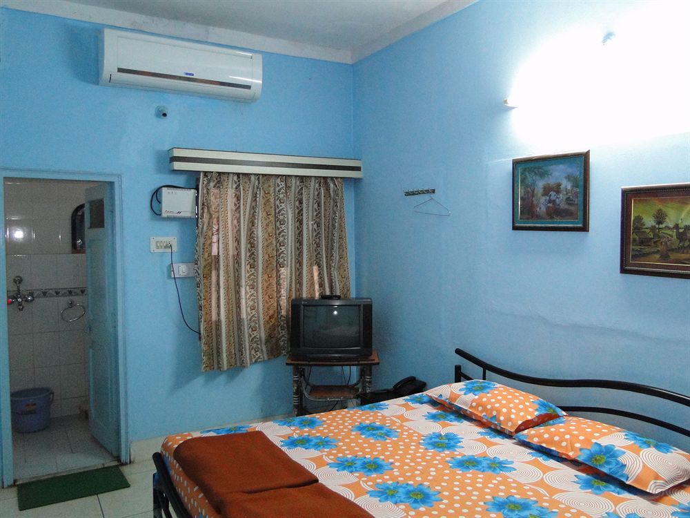 Ganesham Guest House Džódhpur Exteriér fotografie