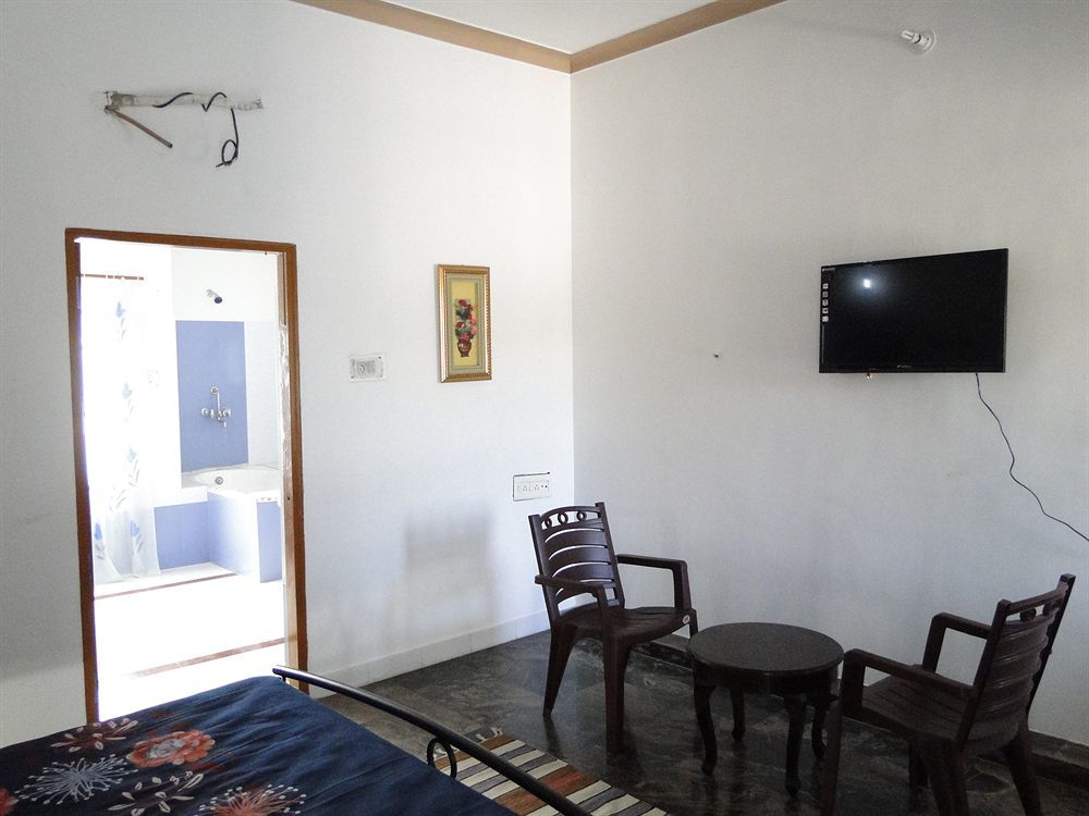 Ganesham Guest House Džódhpur Exteriér fotografie