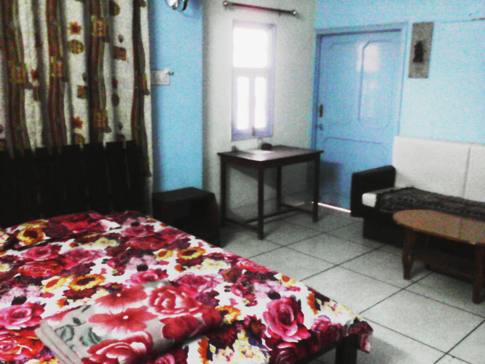 Ganesham Guest House Džódhpur Exteriér fotografie