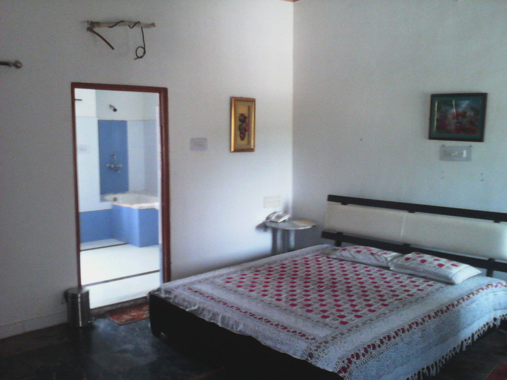 Ganesham Guest House Džódhpur Exteriér fotografie