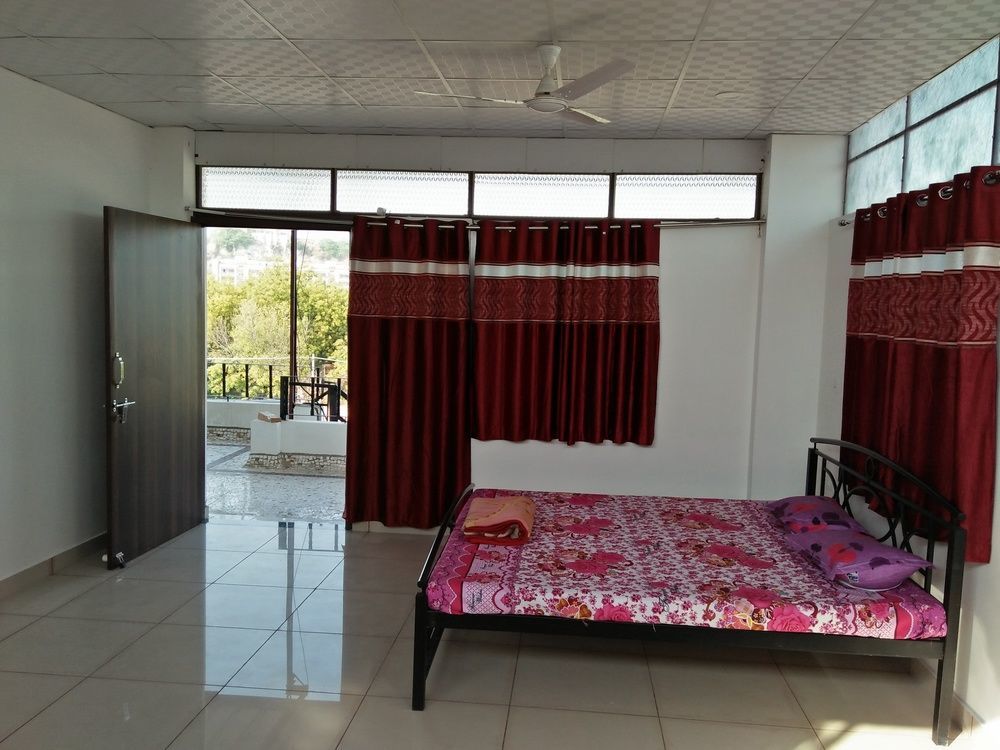 Ganesham Guest House Džódhpur Exteriér fotografie