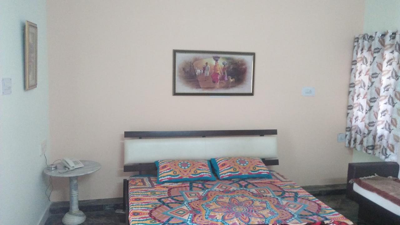 Ganesham Guest House Džódhpur Pokoj fotografie
