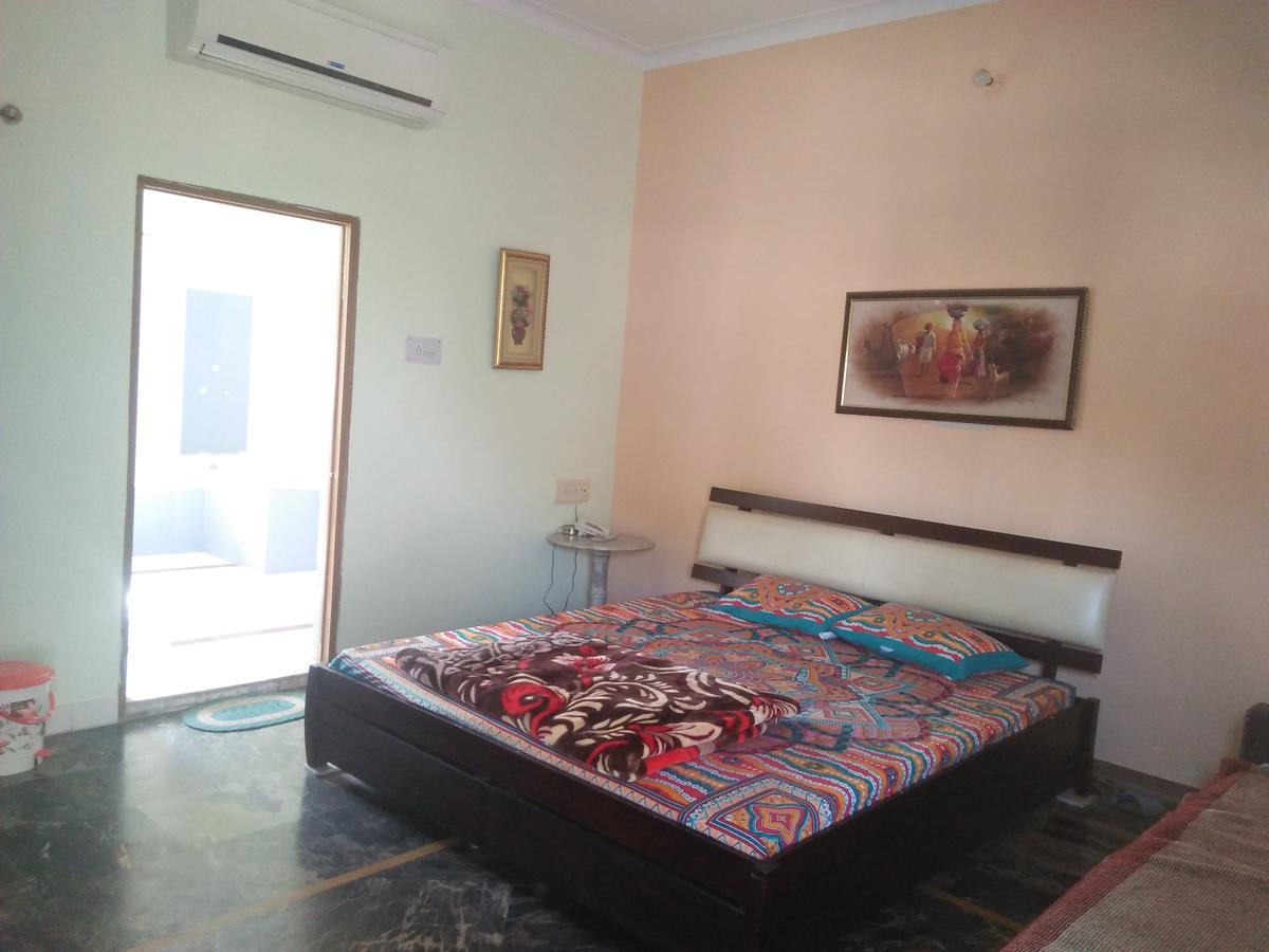 Ganesham Guest House Džódhpur Pokoj fotografie