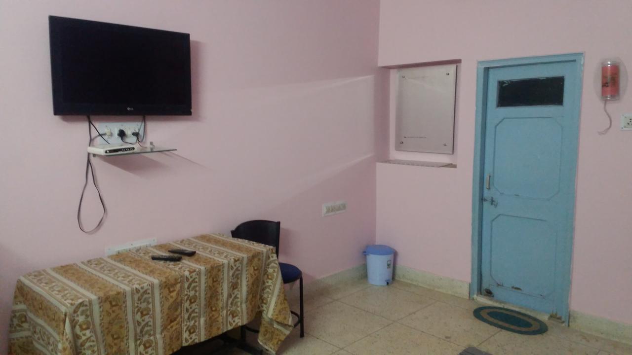 Ganesham Guest House Džódhpur Exteriér fotografie
