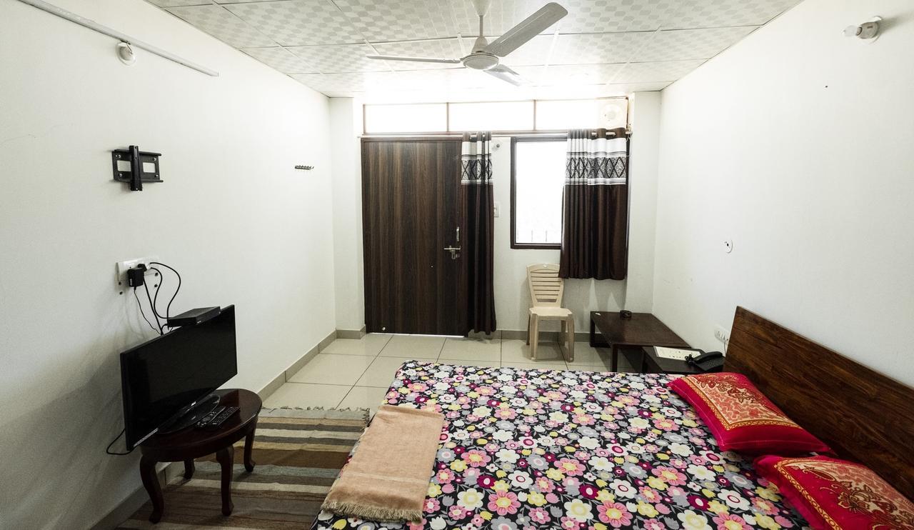 Ganesham Guest House Džódhpur Exteriér fotografie