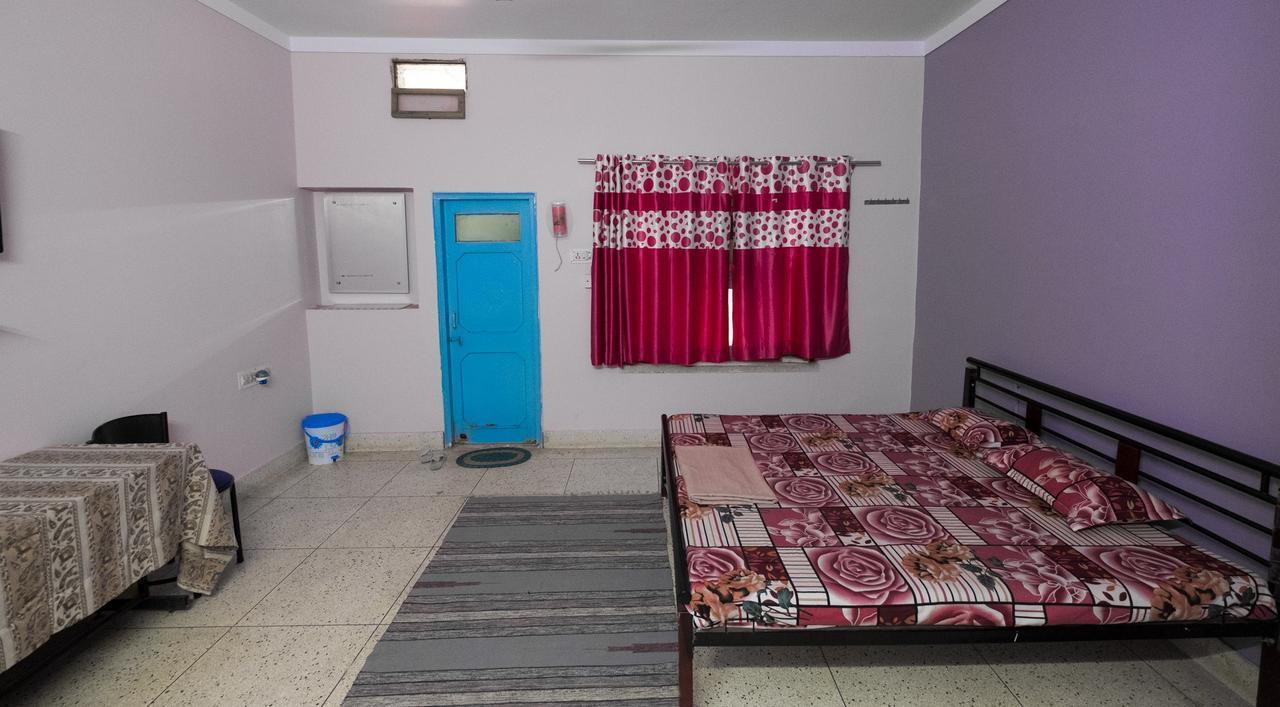 Ganesham Guest House Džódhpur Exteriér fotografie