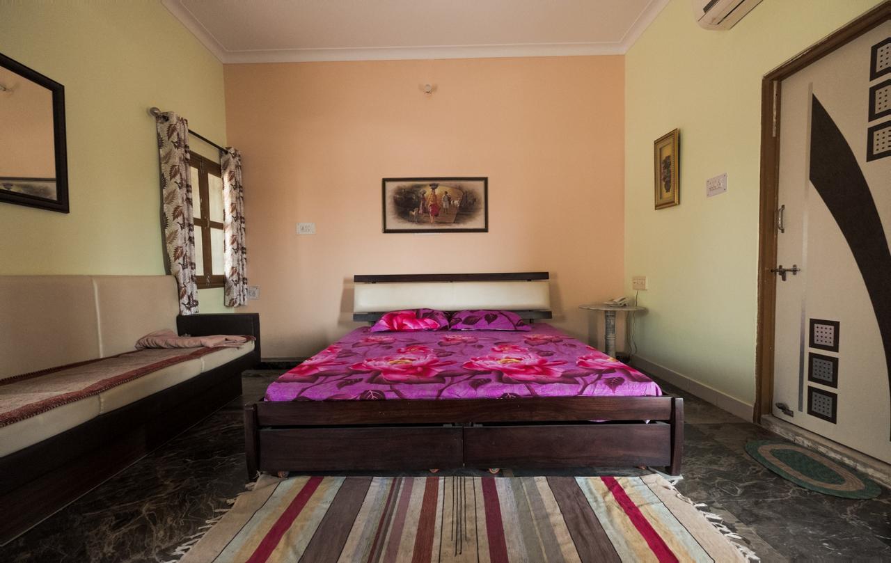 Ganesham Guest House Džódhpur Exteriér fotografie