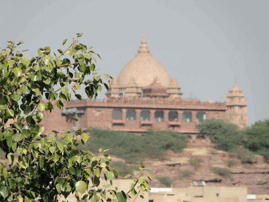 Ganesham Guest House Džódhpur Exteriér fotografie