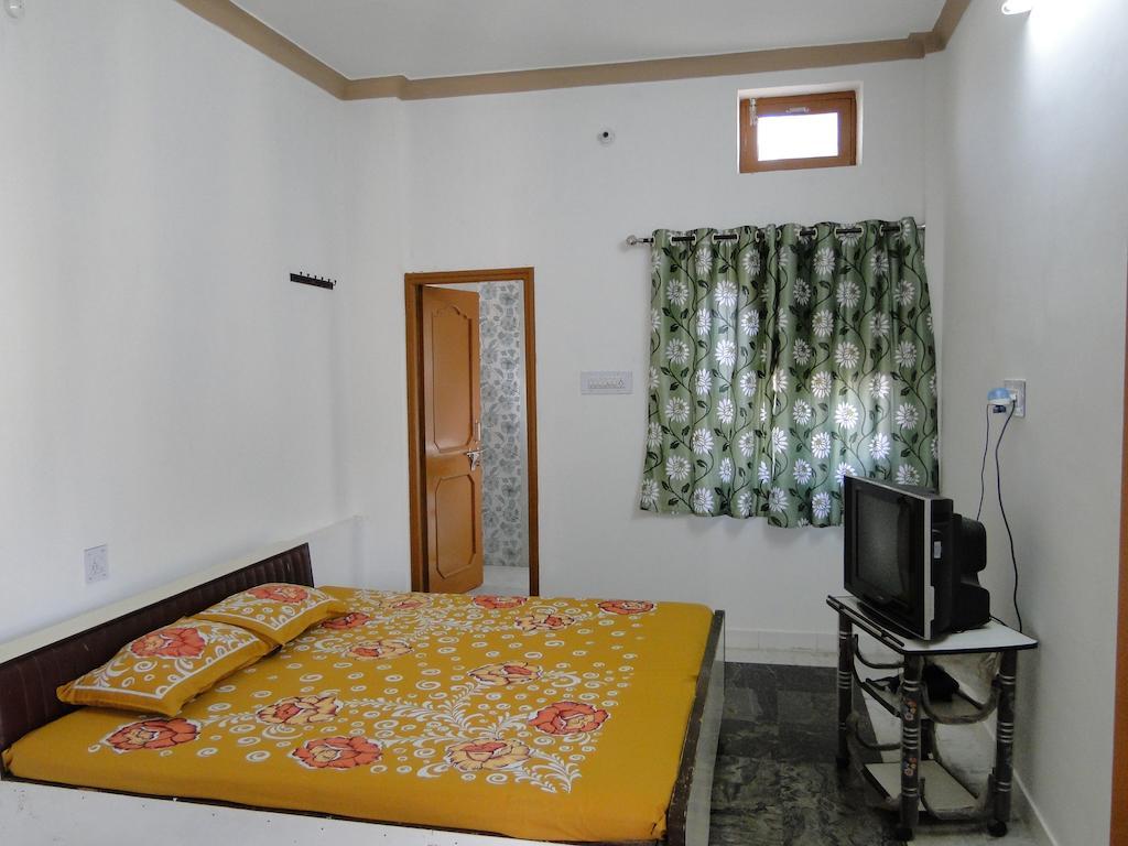 Ganesham Guest House Džódhpur Exteriér fotografie