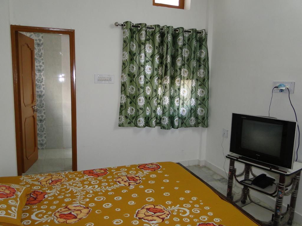 Ganesham Guest House Džódhpur Exteriér fotografie