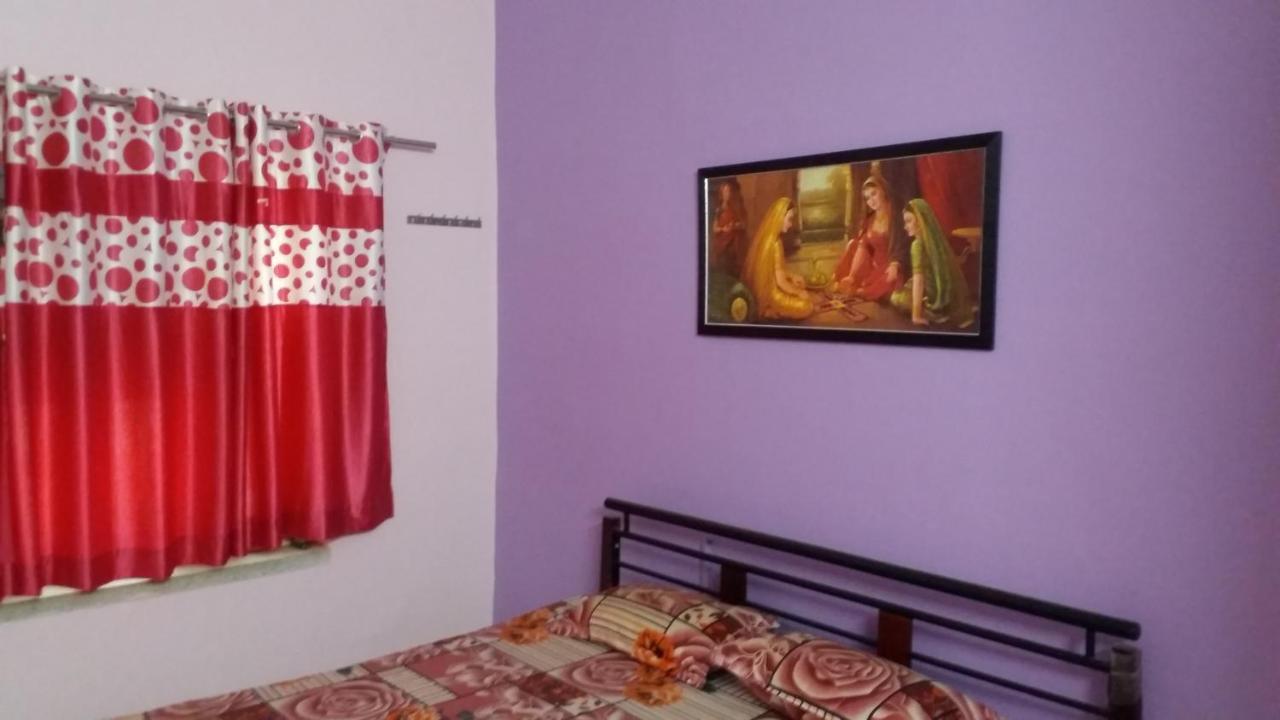 Ganesham Guest House Džódhpur Exteriér fotografie